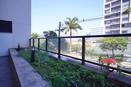 Apartamento para alugar com 88m², 1 quarto e 2 vagasHortaliças 