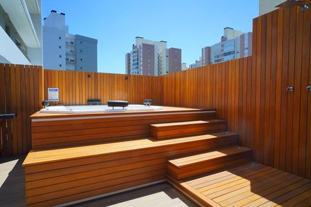 Apartamento para alugar com 88m², 1 quarto e 2 vagasJacuzzi 