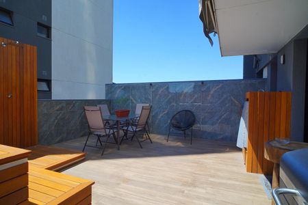 Apartamento para alugar com 88m², 1 quarto e 2 vagasPátio 