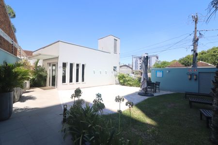 Apartamento à venda com 44m², 2 quartos e 1 vagaÁrea comum - Salão de festas