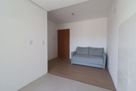 Apartamento à venda com 44m², 2 quartos e 1 vagaSala