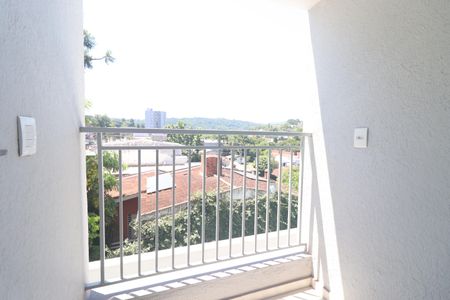 Sala Sacada de apartamento à venda com 2 quartos, 48m² em Guarani, Novo Hamburgo