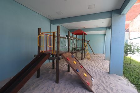 Apartamento à venda com 44m², 2 quartos e 1 vagaÁrea comum - Playground