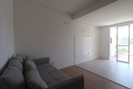 Apartamento à venda com 44m², 2 quartos e 1 vagaSala