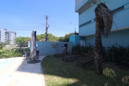 Apartamento à venda com 44m², 2 quartos e 1 vagaÁrea comum