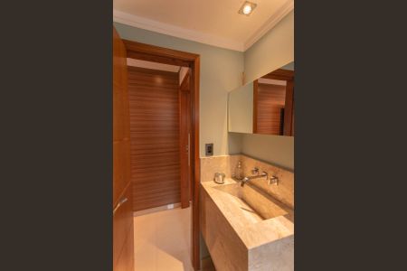 Apartamento à venda com 75m², 2 quartos e 2 vagasBanheiro Social