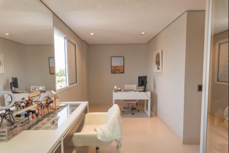 Apartamento à venda com 75m², 2 quartos e 2 vagasQuarto Closet