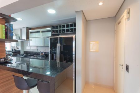 Apartamento à venda com 75m², 2 quartos e 2 vagasCozinha