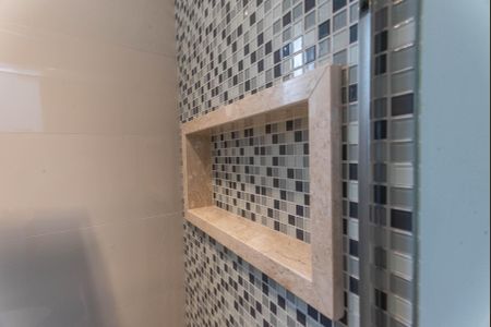 Apartamento à venda com 75m², 2 quartos e 2 vagasBanheiro Social