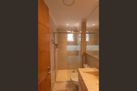 Apartamento à venda com 75m², 2 quartos e 2 vagasBanheiro da Suíte