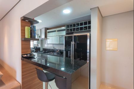 Apartamento à venda com 75m², 2 quartos e 2 vagasCozinha