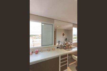 Apartamento à venda com 75m², 2 quartos e 2 vagasQuarto Closet