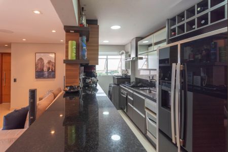 Apartamento à venda com 75m², 2 quartos e 2 vagasCozinha