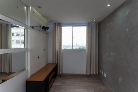 Apartamento à venda com 44m², 2 quartos e sem vagaSala