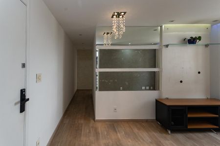 Apartamento à venda com 44m², 2 quartos e sem vagaSala