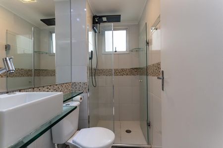 Apartamento à venda com 44m², 2 quartos e sem vagaBanheiro Social