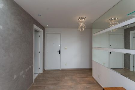 Apartamento à venda com 44m², 2 quartos e sem vagaSala