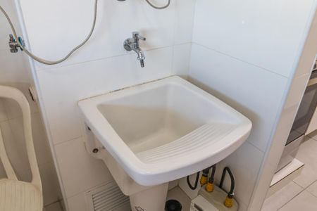 Apartamento para alugar com 74m², 2 quartos e 2 vagas Apartamento para alugar com 74m², 2 quartos e 2 vagasÁrea de Serviço
