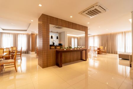 Apartamento para alugar com 74m², 2 quartos e 2 vagas Apartamento para alugar com 74m², 2 quartos e 2 vagasÁrea Comum