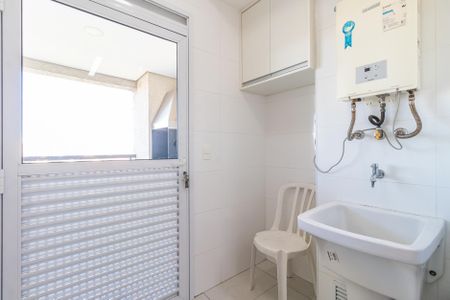 Apartamento para alugar com 74m², 2 quartos e 2 vagas Apartamento para alugar com 74m², 2 quartos e 2 vagasÁrea de Serviço