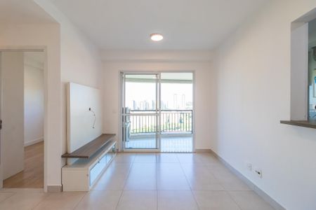 Apartamento para alugar com 74m², 2 quartos e 2 vagas Apartamento para alugar com 74m², 2 quartos e 2 vagasSala