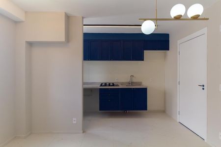 Apartamento à venda com 37m², 2 quartos e sem vaga Apartamento à venda com 37m², 2 quartos e sem vagaSala