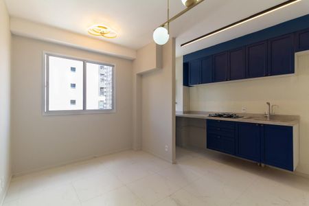 Sala de apartamento para alugar com 2 quartos, 37m² em Vila Prudente, São Paulo