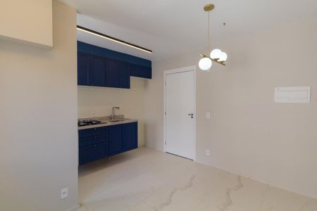 Apartamento à venda com 37m², 2 quartos e sem vaga Apartamento à venda com 37m², 2 quartos e sem vagaSala