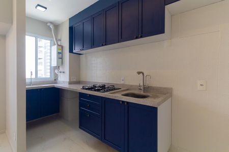 Apartamento à venda com 37m², 2 quartos e sem vaga Apartamento à venda com 37m², 2 quartos e sem vagaCozinha