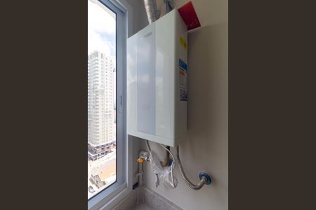 Apartamento à venda com 37m², 2 quartos e sem vaga Apartamento à venda com 37m², 2 quartos e sem vagaÁrea de Serviço