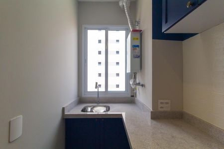Apartamento à venda com 37m², 2 quartos e sem vaga Apartamento à venda com 37m², 2 quartos e sem vagaÁrea de Serviço