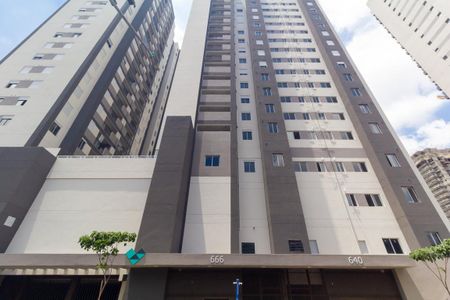 Apartamento à venda com 37m², 2 quartos e sem vaga Apartamento à venda com 37m², 2 quartos e sem vagaFachada