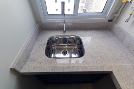 Apartamento à venda com 37m², 2 quartos e sem vaga Apartamento à venda com 37m², 2 quartos e sem vagaÁrea de Serviço