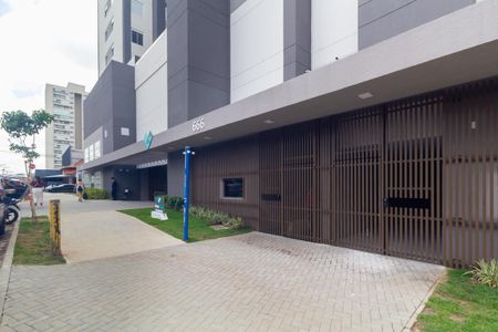 Apartamento à venda com 37m², 2 quartos e sem vaga Apartamento à venda com 37m², 2 quartos e sem vagaFachada