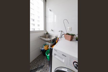 Apartamento à venda com 92m², 4 quartos e 2 vagasÁrea de serviço