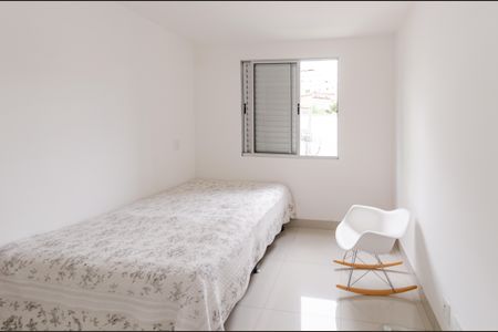 Apartamento à venda com 92m², 4 quartos e 2 vagasQuarto 3