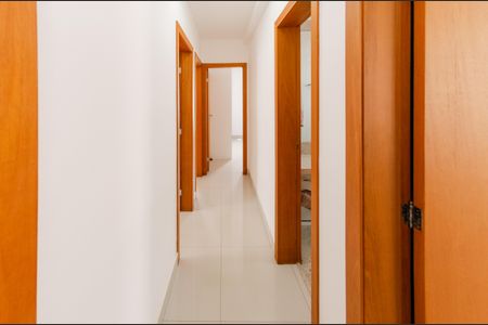 Apartamento à venda com 92m², 4 quartos e 2 vagasCorredor