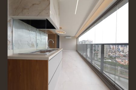 Apartamento para alugar com 186m², 4 quartos e 3 vagasVaranda gourmet