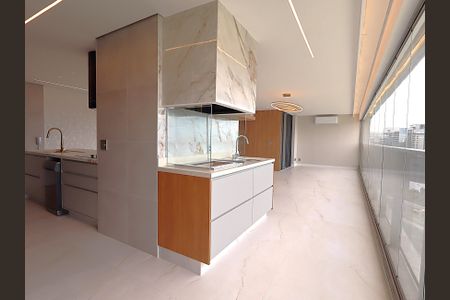 Apartamento para alugar com 186m², 4 quartos e 3 vagasVaranda gourmet