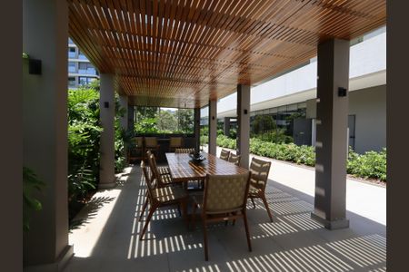 Apartamento para alugar com 186m², 4 quartos e 3 vagasÁrea comum