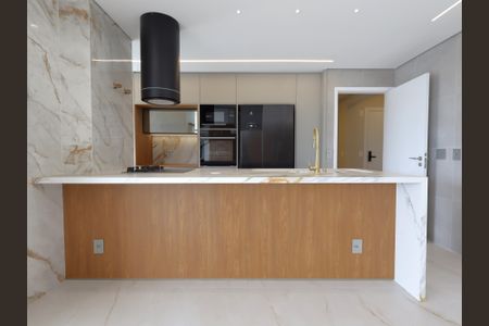 Apartamento para alugar com 186m², 4 quartos e 3 vagasCozinha