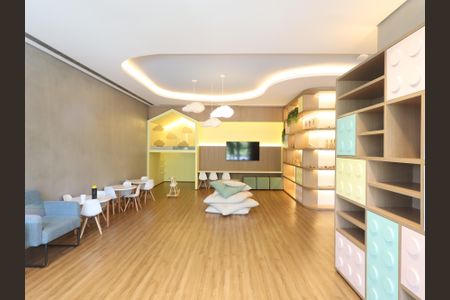 Apartamento para alugar com 186m², 4 quartos e 3 vagasBrinquedoteca