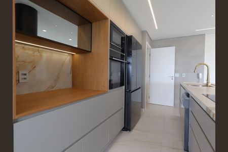 Apartamento para alugar com 186m², 4 quartos e 3 vagasCozinha