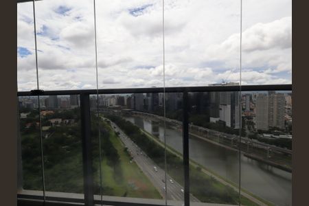 Apartamento para alugar com 186m², 4 quartos e 3 vagasVista da Suíte