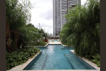 Apartamento para alugar com 186m², 4 quartos e 3 vagasÁrea comum 