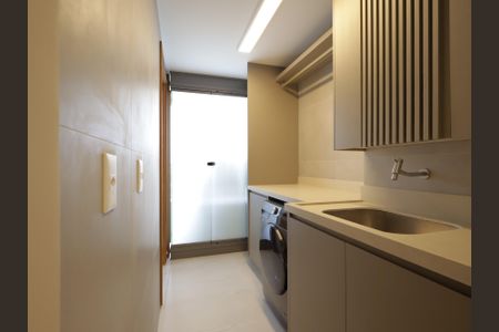 Apartamento para alugar com 186m², 4 quartos e 3 vagasÁrea de Serviço