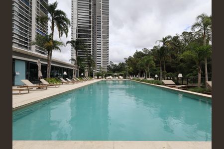 Apartamento para alugar com 186m², 4 quartos e 3 vagasÁrea comum - Piscina