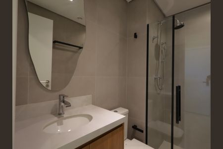 Apartamento para alugar com 186m², 4 quartos e 3 vagasBanheiro de serviço