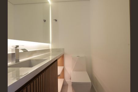 Apartamento para alugar com 186m², 4 quartos e 3 vagasLavabo