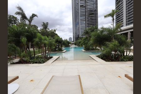 Apartamento para alugar com 186m², 4 quartos e 3 vagasÁrea comum - Piscina